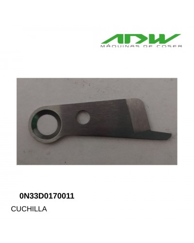0N33D0170011 - Cuchillo Móvil