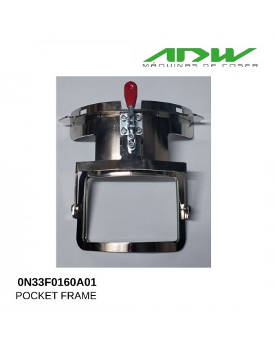 0N33F0160A01 - POCKET FRAME