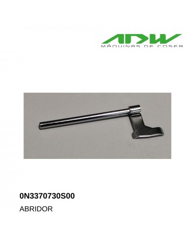 0N3370730S00 - ABRIDOR
