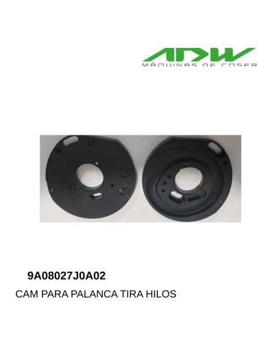 9A08027J0A02 - CAM PARA PALANCA TIRA HILOS