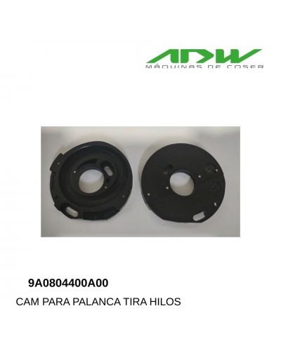 9A0804400A00 - CAM PARA PALANCA TIRA HILOS