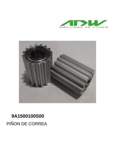 9A1500100S00 - PIÑON DE CORREA