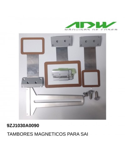 9ZJ1030A0090 - TAMBORES MAGNETICOS PARA SAI