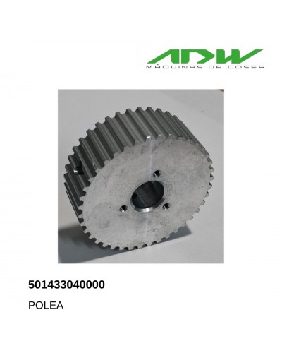 501433040000 - POLEA