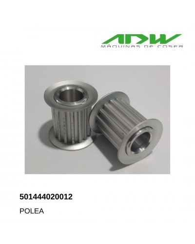 501444020012 - POLEA