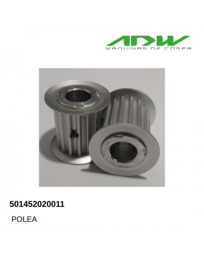 501452040011 - POLEA