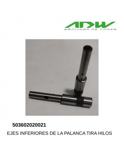 503602020021 - EJES INFERIORES DE LA PALANCA TIRA HILOS