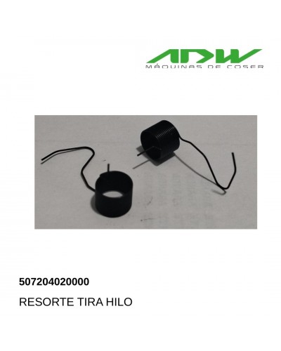 507204020000 - RESORTE TIRA HILO