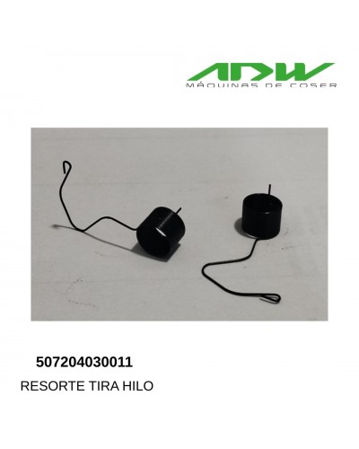 507204030011 - RESORTE TIRA HILO