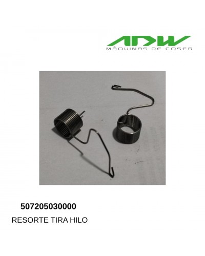 507205030000 - RESORTE TIRA HILO