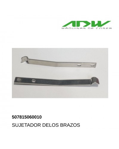 507815060010 - SUJETADOR DELOS BRAZOS