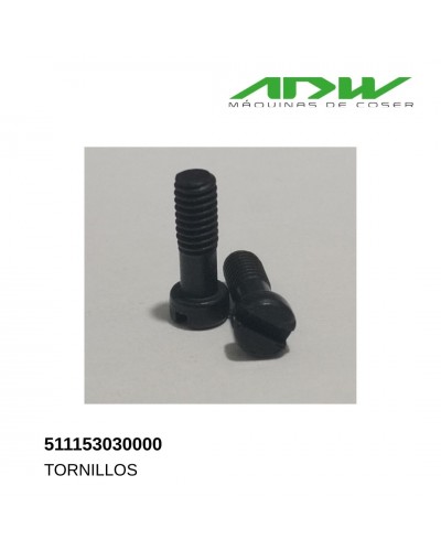 511153030000 - TORNILLOS