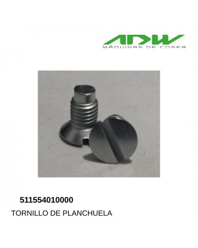 511554010000 - TORNILLO DE PLANCHUELA