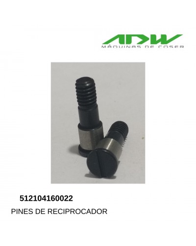 512104160022 - PINES DE RECIPROCADOR