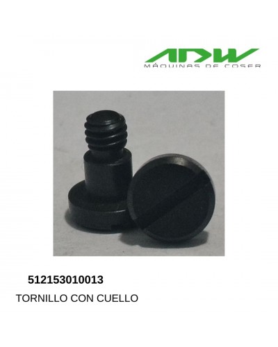 512153010013 - TORNILLO CON CUELLO