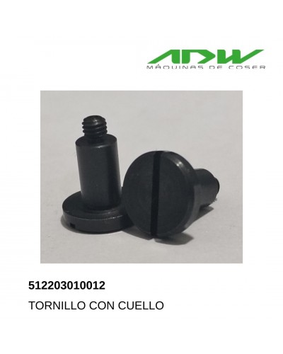 512203010012 - TORNILLO CON CUELLO