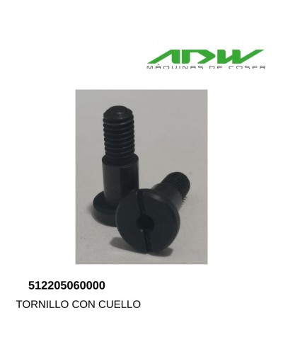 512205060000 - TORNILLO CON CUELLO