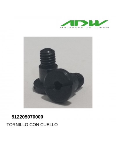 512205070000 - TORNILLO CON CUELLO