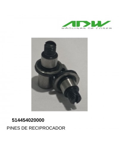 514454020000 - PINES DE RECIPROCADOR