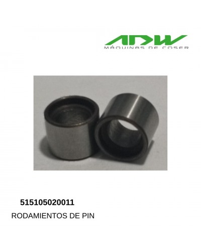 515105020011 - RODAMIENTOS DE PIN 