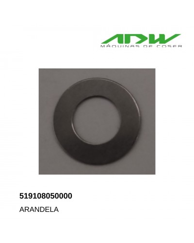 519108050000 - ARANDELA