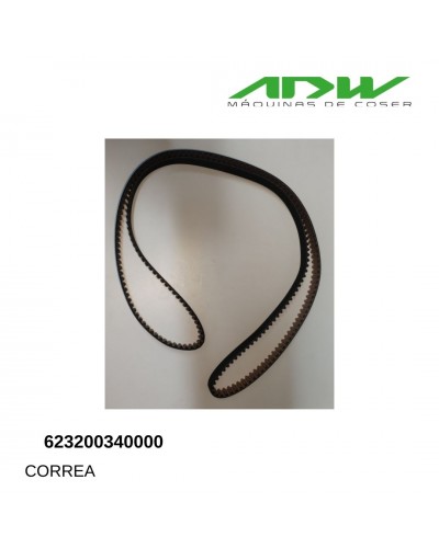 623200340000 - CORREA