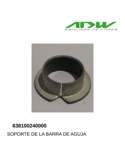 638100240000 - SOPORTE DE LA BARRA DE AGUJA