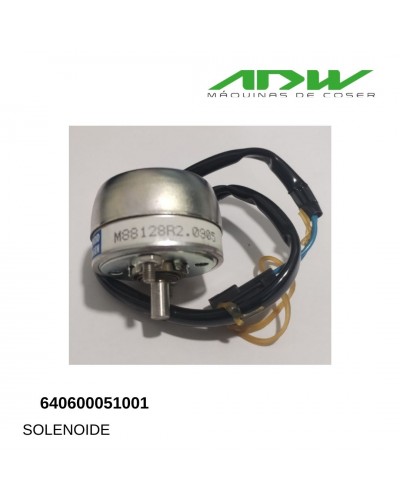 640600051001 - SOLENOIDE