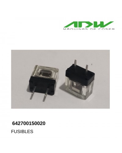 642700150020 - FUSIBLES