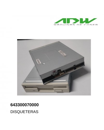 643300070000 - DISQUETERAS