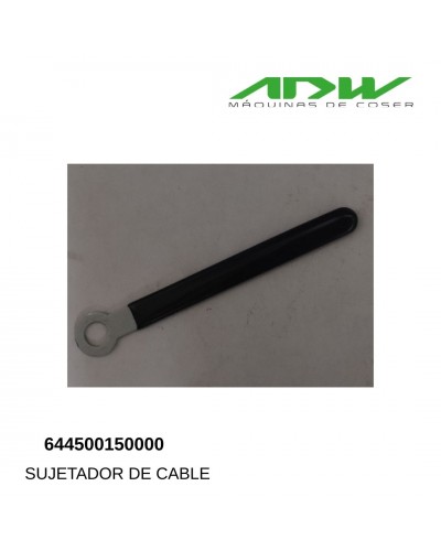 644500150000 - SUJETADOR DE CABLE