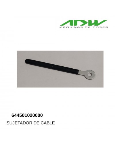 644501020000 - SUJETADOR DE CABLE