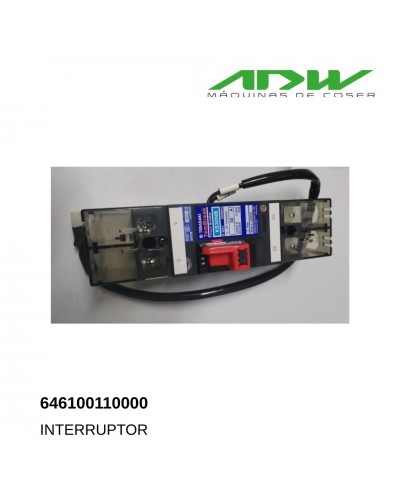 646100110000 - INTERRUPTOR