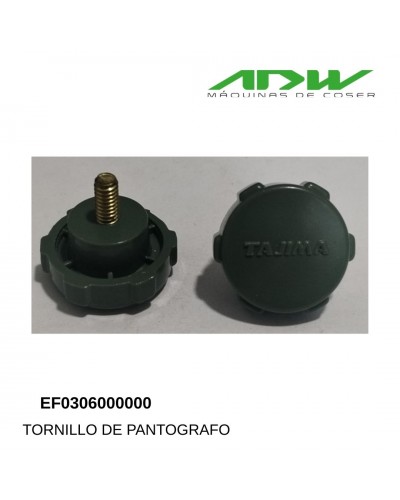 EF0306000000 - TORNILLO DE PANTOGRAFO