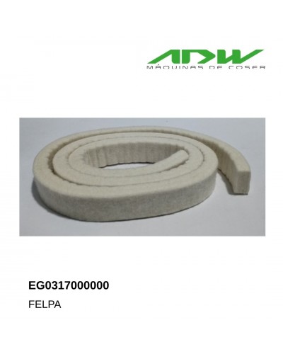 EG0317000000 - FELPA