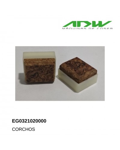 EG0321020000 - CORCHOS