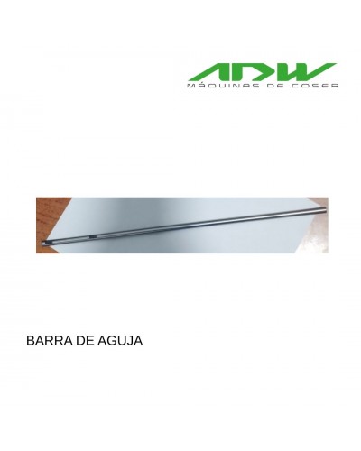 BARRA DE AGUJA