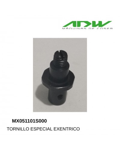MX051101S000 - TORNILLO ESPECIAL EXENTRICO