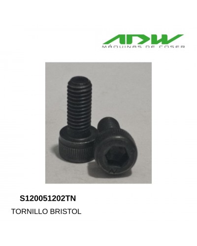 S120051202TN - TORNILLO BRISTOL
