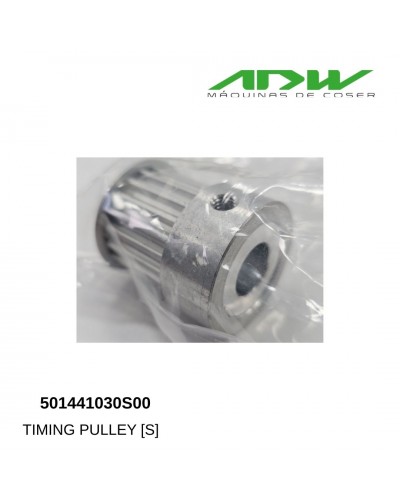501441030S00 - TIMING PULLEY [S]