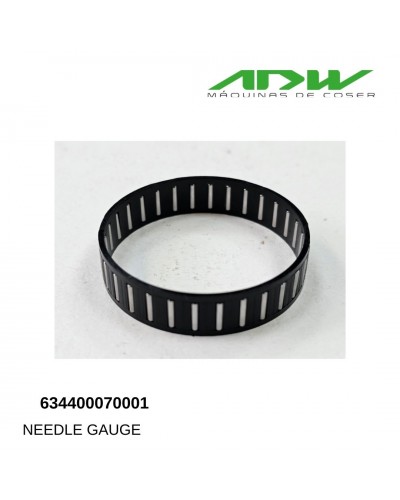 634400070001 - NEEDLE GAUGE