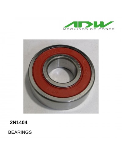 2N1404 - Bearings