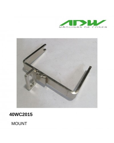 40WC2015 - MOUNT