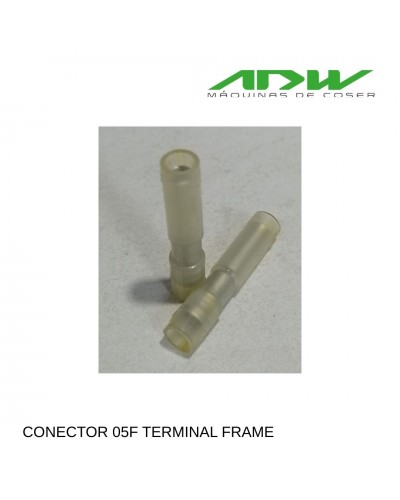 CONECTOR 05F  TERMINAL FRAME