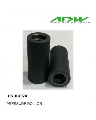 H510 #074  -  PRESSURE ROLLOR
