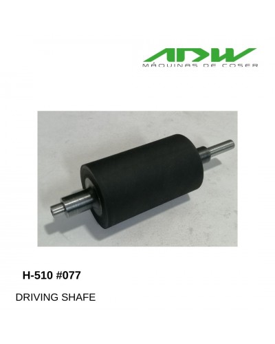 H-510 #077 - DRIVING SHAFE