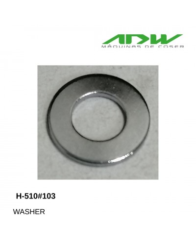 H-510#103 -  WASHER