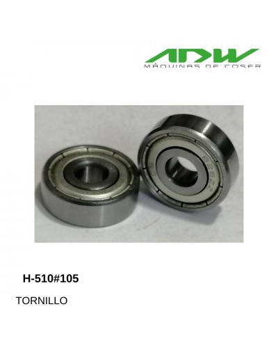 H-510#105 - TORNILLO