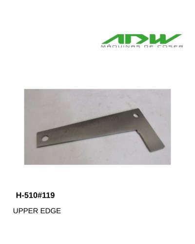 H-510#119 -  UPPER EDGE
