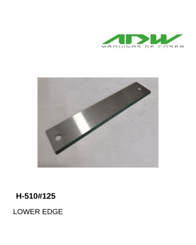 H-510#125 -   LOWER EDGE